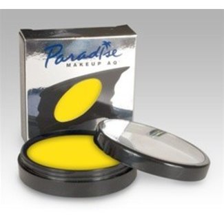 Mehron Paradise AQ 1.4 oz. - Yellow