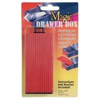 Drawer Box - Plastic by Loftus International (M12)