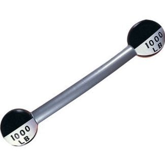 Rubies Costume Company Inflatable Barbell (C11)