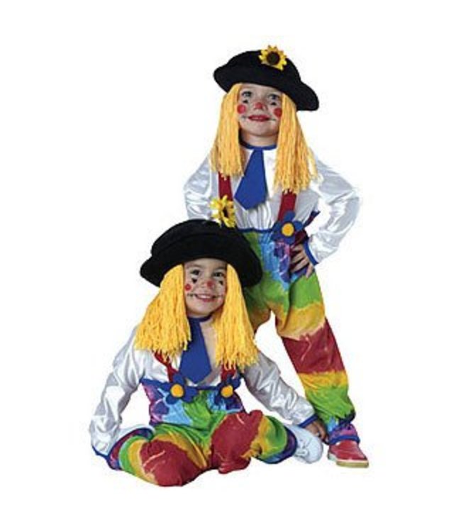Colorful Clown small - Ronjo Magic, Costumes