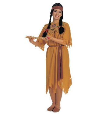 Rubies Costume Company Pocahontas size 12