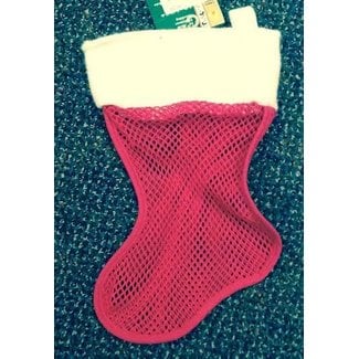 Rubies Costume Company Santa Stocking - Fishnet