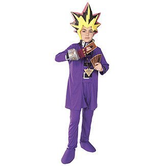 Rubies Costume Company Yu-Gi-Oh! - Child Large 12-14