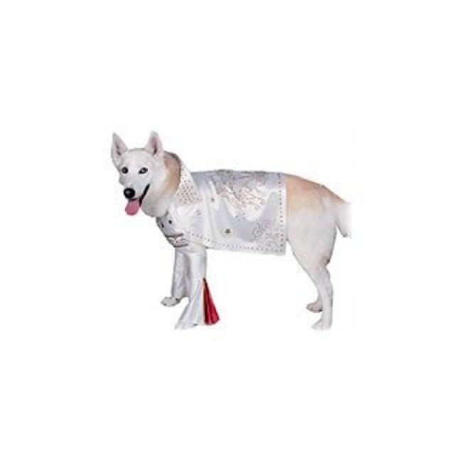 Rubies Costume Company Rock Superstar Dog - Pet Costumes md