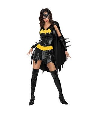 Rubies Costume Company Batgirl - DC Comics Small 2-6