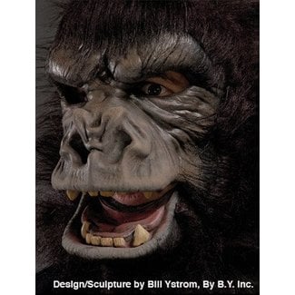 zagone studios Two Bit Roar Gorilla Mask