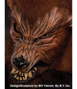 zagone studios Howl O Ween Werewolf  Mask (/362)