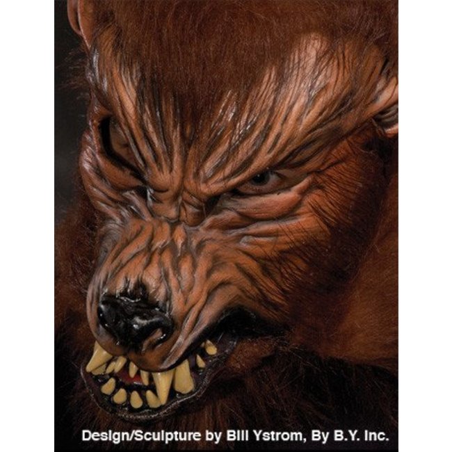 zagone studios Howl O Ween Werewolf  Mask (/362)