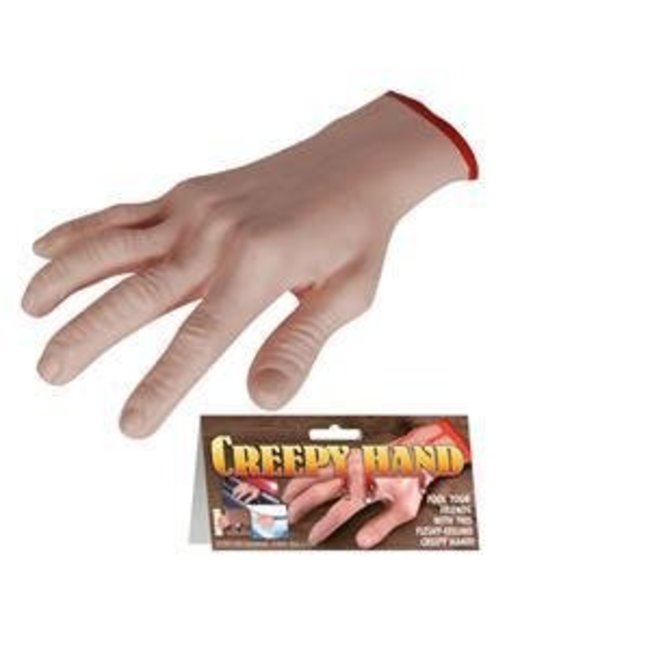 Creepy Hand by Loftus International