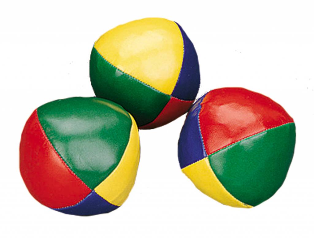 Juggling Balls 3 Bean Bag Set Ronjo Magic, Costumes