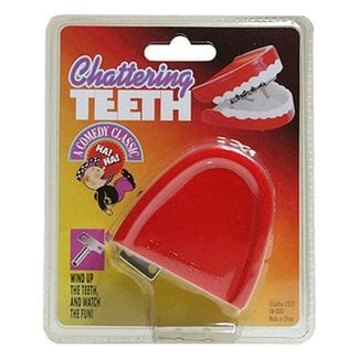 Chattering Teeth - A Comedy Classic by Loftus International