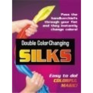 Double Color Changing Silks - Economy