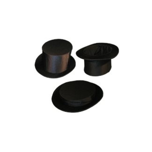 Forum Novelties Collapsible Fabric Top Hat Child