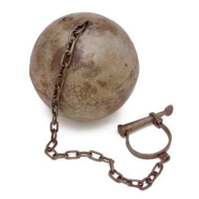 Ball And Chain - Replica