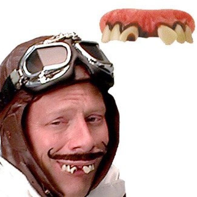 Billy Bob Products Billy Bob Teeth - Aviator With Cavity (C2)