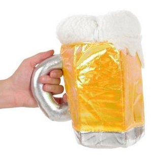 Leg Avenue Beer Stein Handbag - Leg Avenue