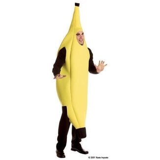 Rasta Imposta Deluxe Banana - Adult One Size by Rasta Imposta