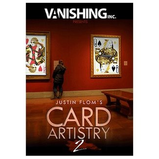 Card Artistry 2 by Justin Flom from Vanishing Inc.