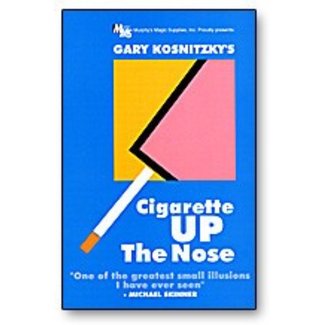 Cigarette Up The Nose by Gary Kosnitzky and Murphy's Magic (M10)