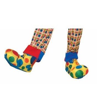 Forum Novelties Clown Shoe Covers