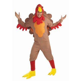 Forum Novelties Turkey Costume - Adult 42