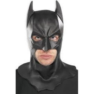 Rubies Costume Company Batman Adult Full Mask - Back Velcro Closed