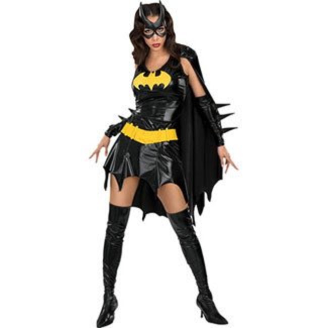 Rubies Costume Company Batgirl - DC Comics Large 10-14