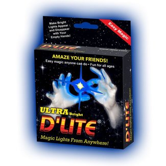 D'Lite Blue Pair, Regular Size - Ultra Bright