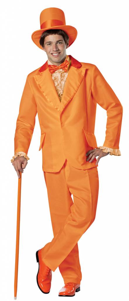 lloyd dumb and dumber tux