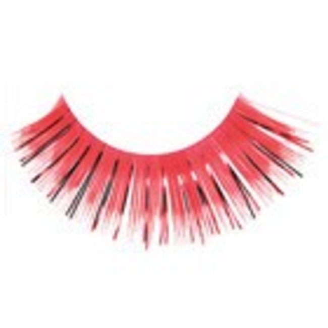 Red Cherry Eyelashes Red Mylar C205