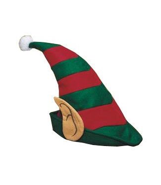 Felt Elf Hat with Ears by Jacobson Hats
