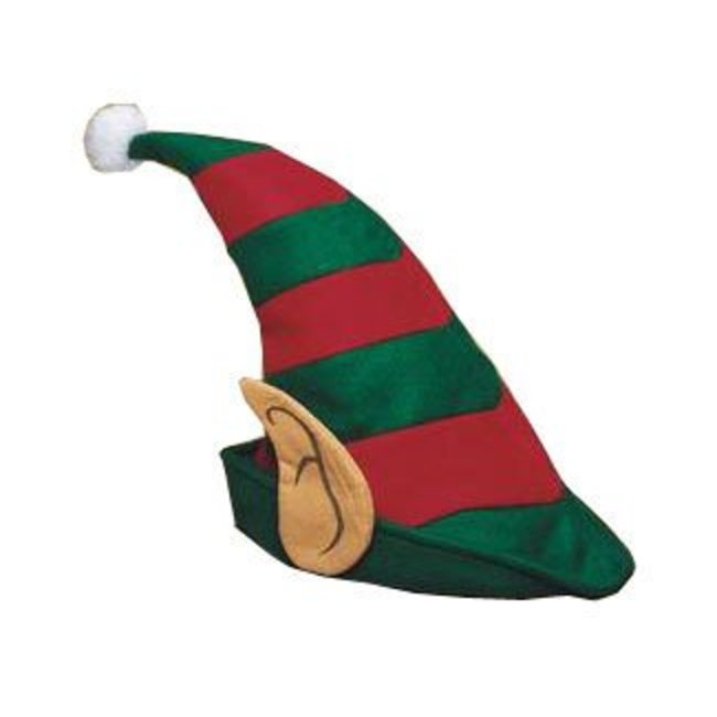 Felt Elf Hat with Ears by Jacobson Hats
