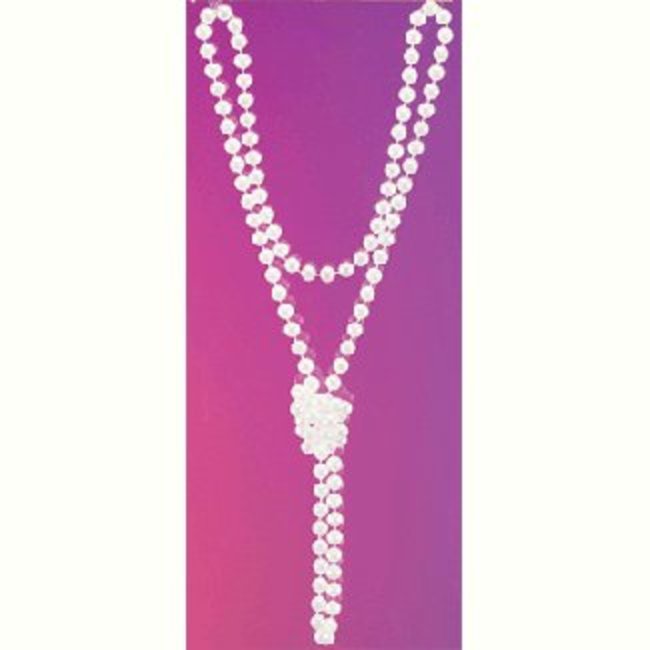 Flapper Beads - 48 Inch