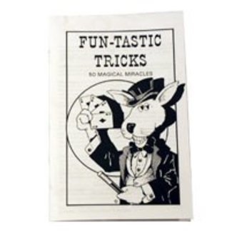 Fun-Tastic 50 Magical Miracles Don Lamb and Hank Moorehouse - Book