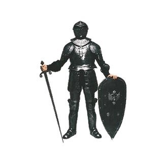 Costume Culture by Franco American Germanic Armor Suit