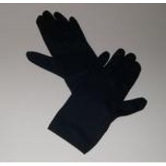 Black Gloves - Child Medium Age 8-12 by Beyco