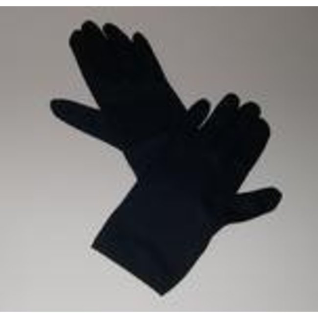 Black Gloves - Child Medium Age 8-12 by Beyco