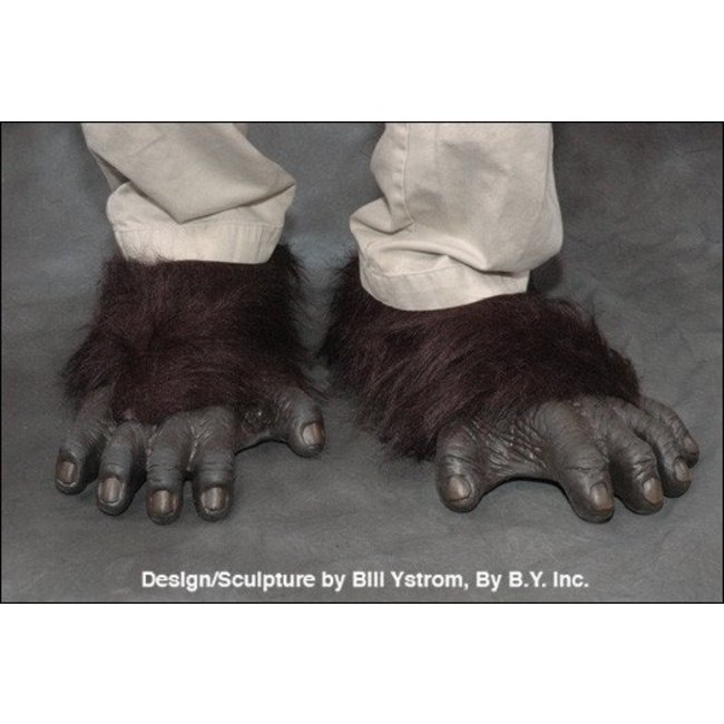 zagone studios Gorilla Feet