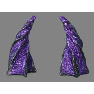 Pans House Of Horns Horns Gypsy Star Purple (C2)