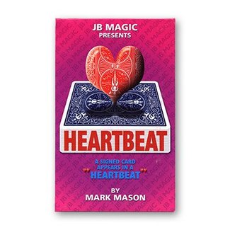 Card - Heartbeat by Mark Mason and JB Magic (M10)