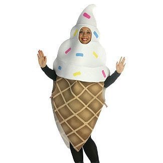 Rasta Imposta Ice Cream Cone costume