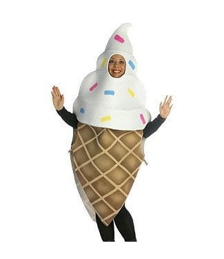 Rasta Imposta Ice Cream Cone costume