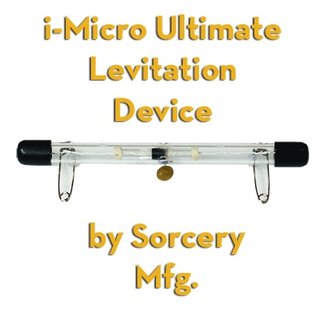 i-Micro Ultimate Levitation Device by Sorcery Manufacturing