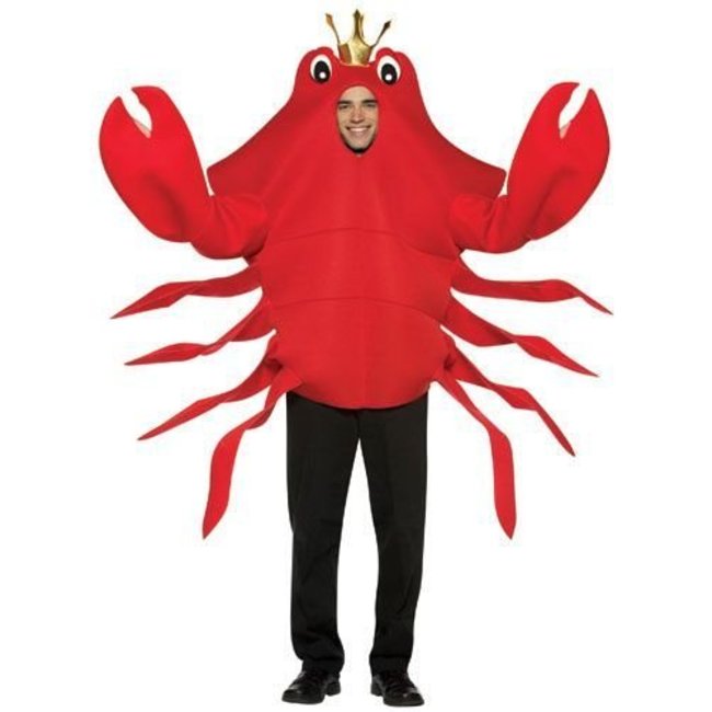 Rasta Imposta King Crab - Adult One Size