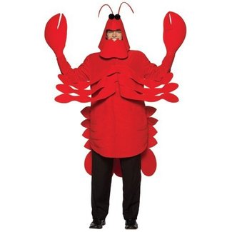 Rasta Imposta LW Lobster Costume - Adult