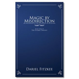 Magic by Misdirection by Dariel Fitzkee and Magic Box Productions