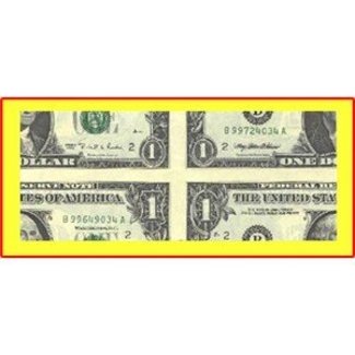 Mismade Dollar Bill - Bill Only from E-Z Magic