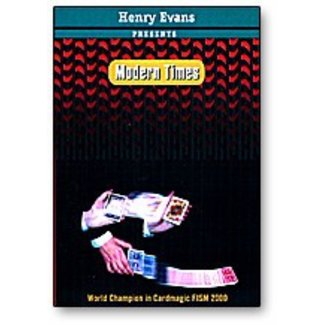 Modern Times by Henry Evans