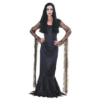 Rubies Costume Company Morticia - Addams Family Adult Large 14-16