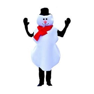 Rasta Imposta Mr. Snowman - Adult One Size